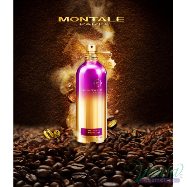 Montale Intense Cafe Ristretto EDP 100ml for Men and Women